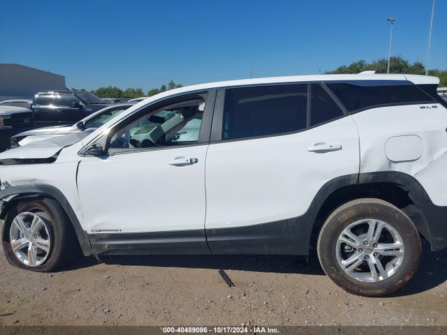 3GKALMEG0RL348572 GMC Terrain Fwd Sle