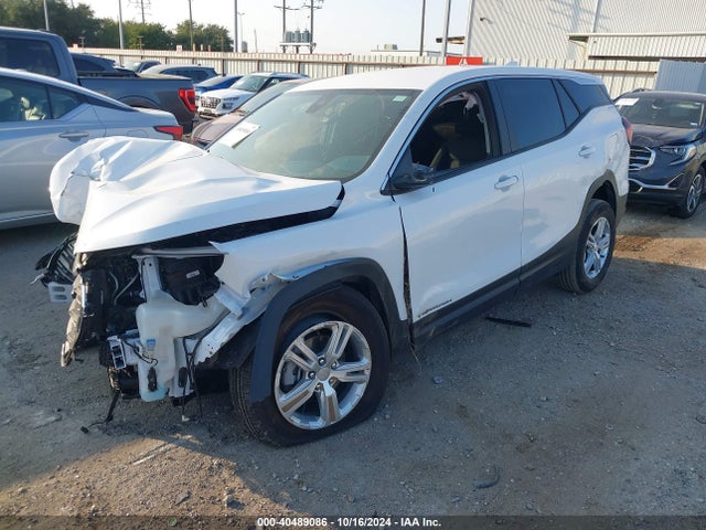 3GKALMEG0RL348572 GMC Terrain Fwd Sle