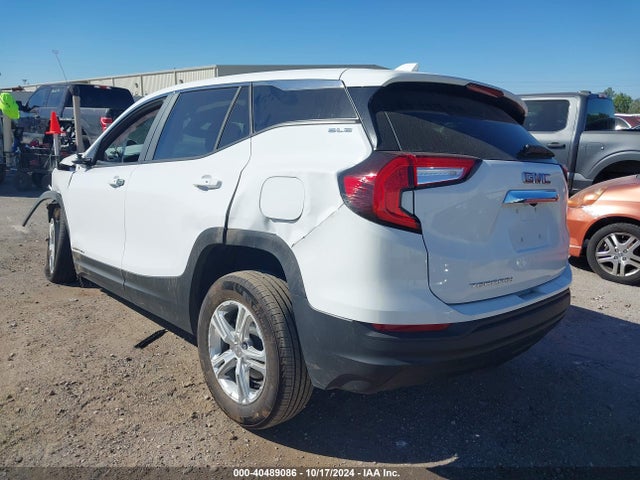 3GKALMEG0RL348572 GMC Terrain Fwd Sle