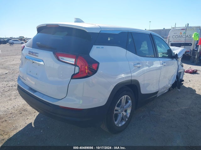 3GKALMEG0RL348572 GMC Terrain Fwd Sle