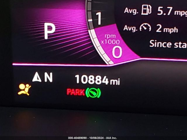 3VVCB7AX5PM109803 Volkswagen Tiguan 2.0t Se R-line Black
