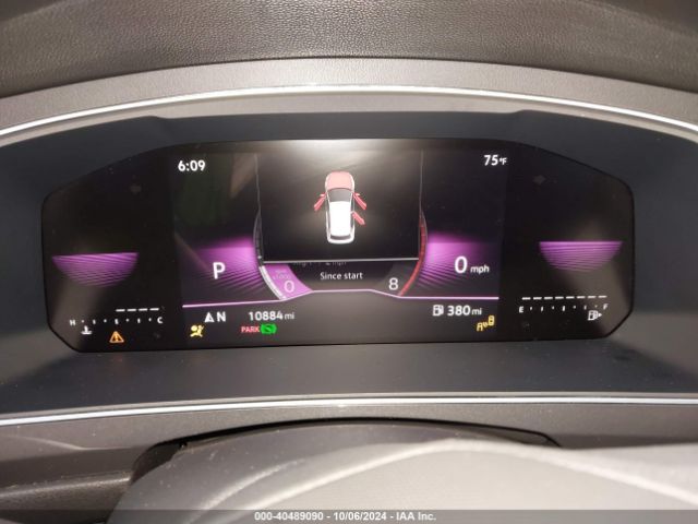 3VVCB7AX5PM109803 Volkswagen Tiguan 2.0t Se R-line Black