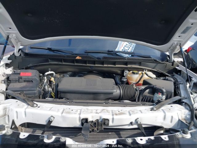 1GKS2DKL2NR259291 GMC Yukon 4wd Denali