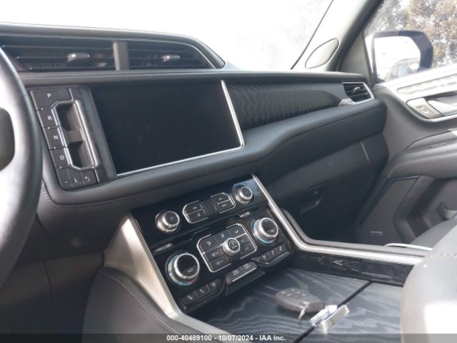 1GKS2DKL2NR259291 GMC Yukon 4wd Denali