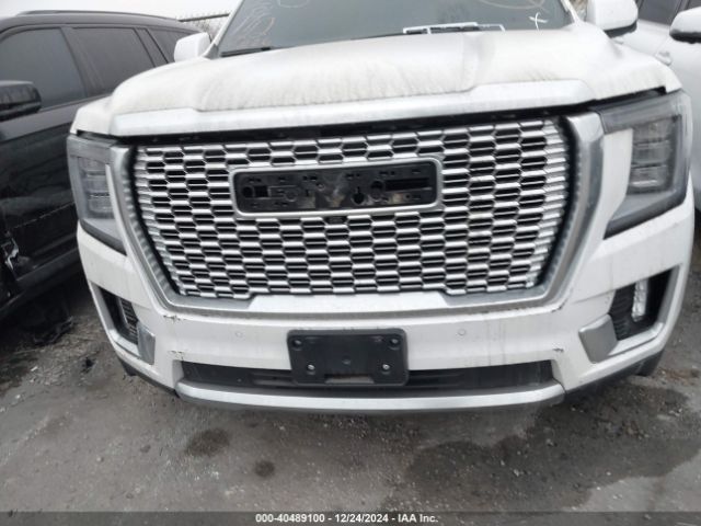 1GKS2DKL2NR259291 GMC Yukon 4wd Denali