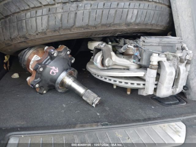 1GKS2DKL2NR259291 GMC Yukon 4wd Denali