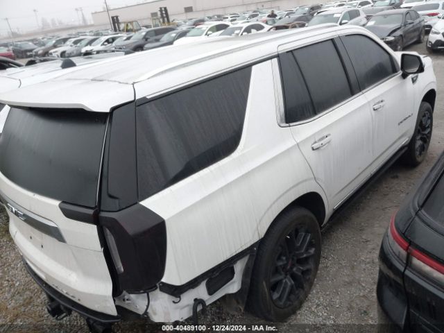 1GKS2DKL2NR259291 GMC Yukon 4wd Denali