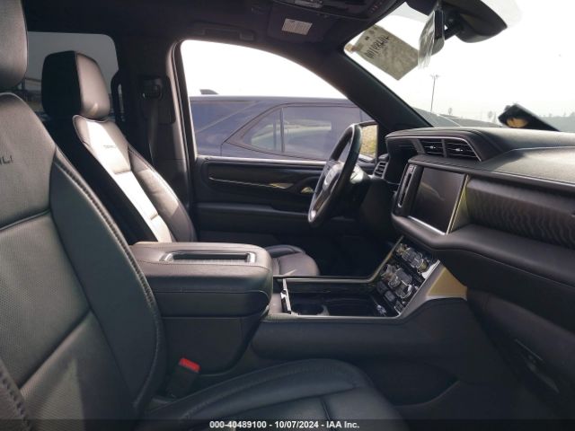 1GKS2DKL2NR259291 GMC Yukon 4wd Denali