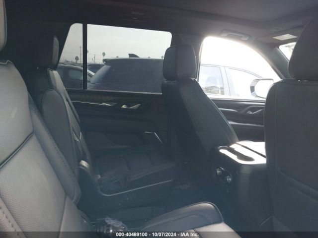 1GKS2DKL2NR259291 GMC Yukon 4wd Denali