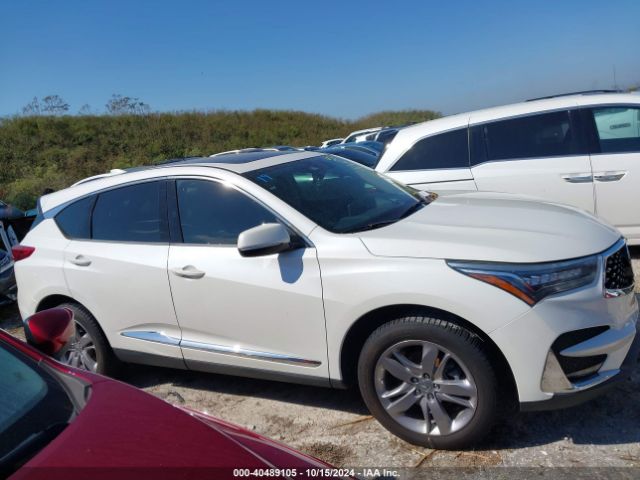 5J8TC1H7XKL002188 Acura Rdx Advance Package