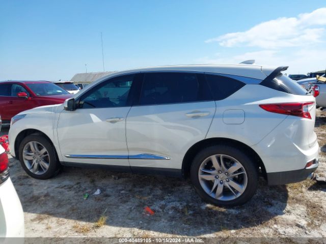5J8TC1H7XKL002188 Acura Rdx Advance Package