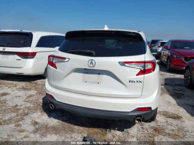5J8TC1H7XKL002188 Acura Rdx Advance Package