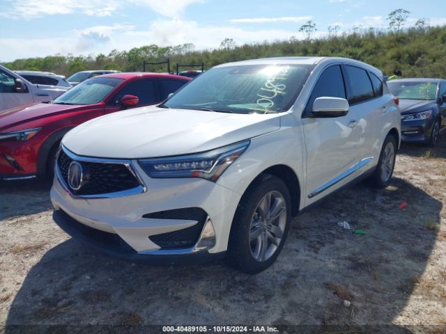 5J8TC1H7XKL002188 Acura Rdx Advance Package