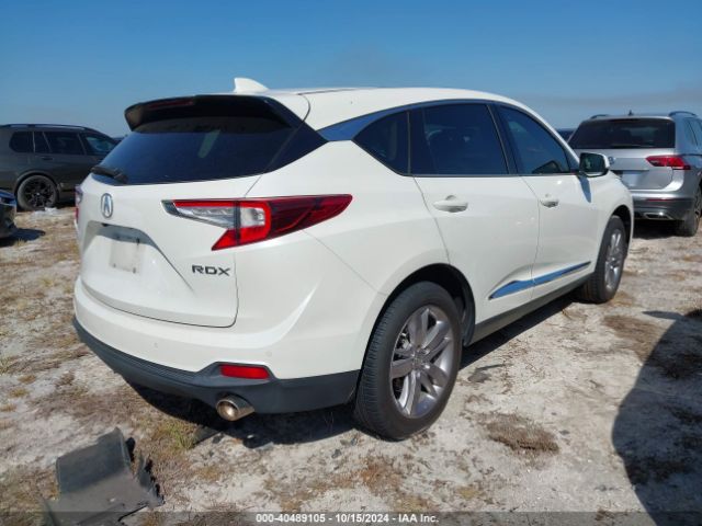 5J8TC1H7XKL002188 Acura Rdx Advance Package