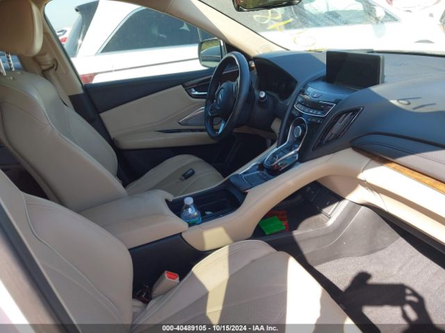 5J8TC1H7XKL002188 Acura Rdx Advance Package
