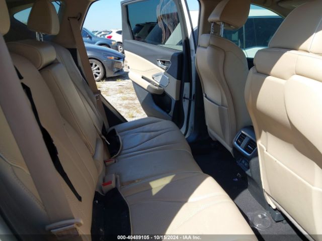 5J8TC1H7XKL002188 Acura Rdx Advance Package