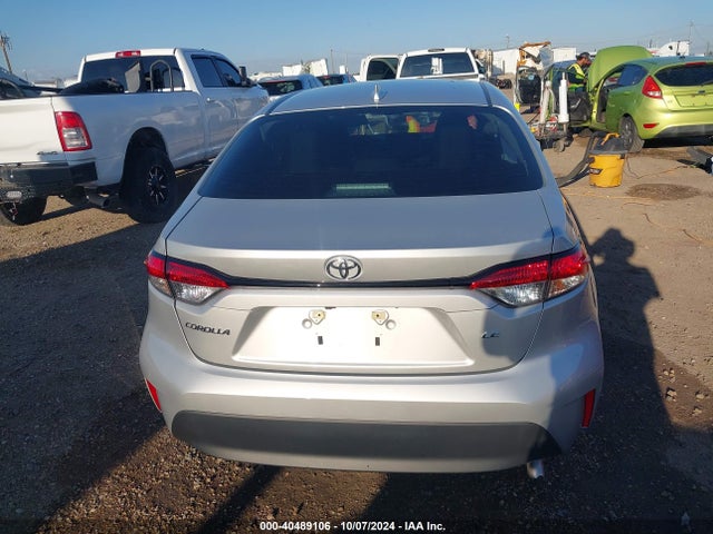 Toyota COROLLA LE 2024 5YFB4MDEXRP156897 Image 17