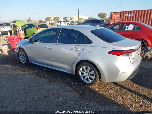Toyota COROLLA LE 2024 5YFB4MDEXRP156897 Image 3