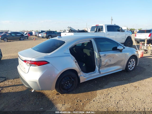 Toyota COROLLA LE 2024 5YFB4MDEXRP156897 Image 6
