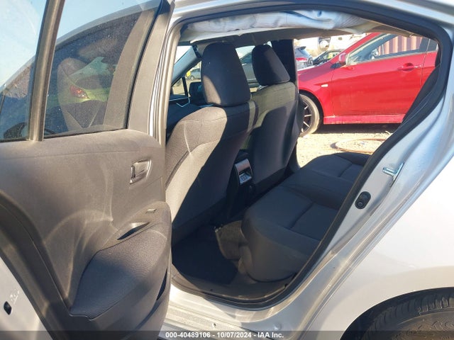 Toyota COROLLA LE 2024 5YFB4MDEXRP156897 Image 8