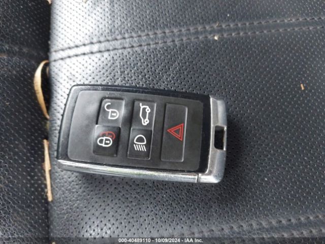 SALZJ2FX9MH136485 Land Rover Range Rover Evoque S