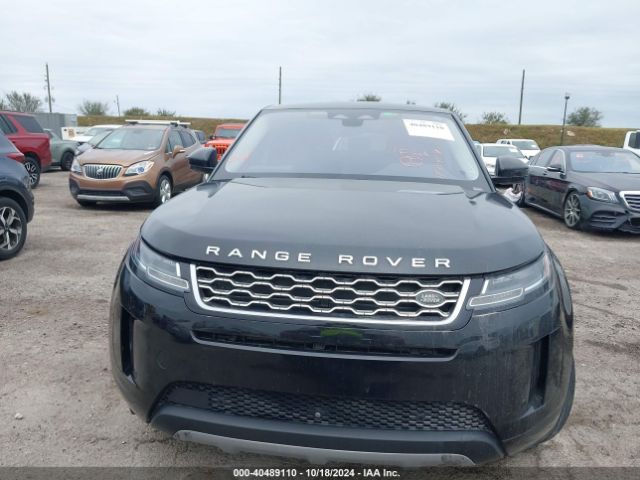 SALZJ2FX9MH136485 Land Rover Range Rover Evoque S