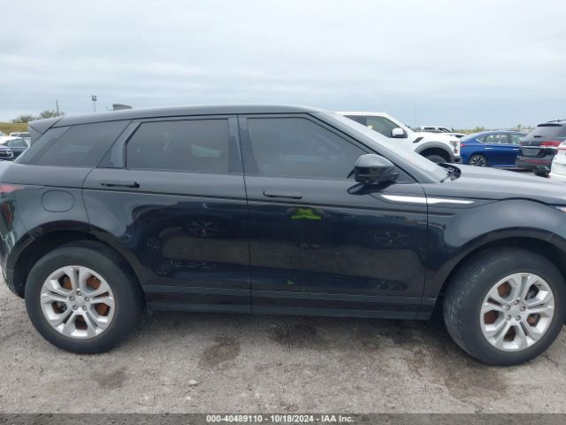 SALZJ2FX9MH136485 Land Rover Range Rover Evoque S