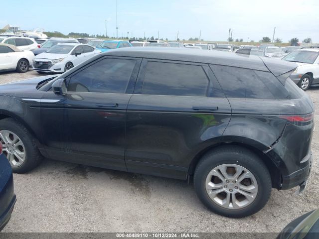 SALZJ2FX9MH136485 Land Rover Range Rover Evoque S