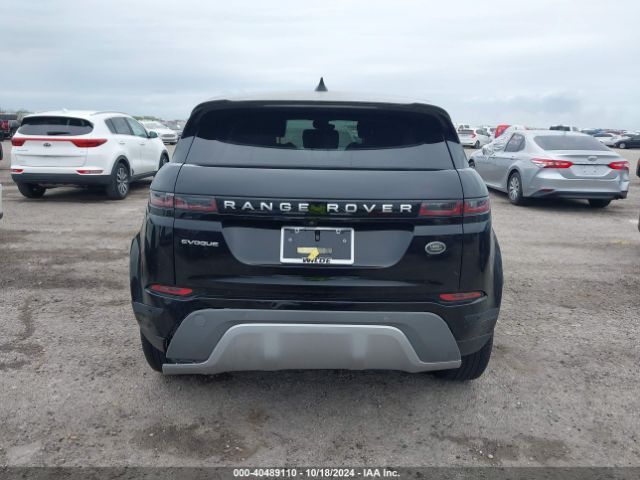 SALZJ2FX9MH136485 Land Rover Range Rover Evoque S