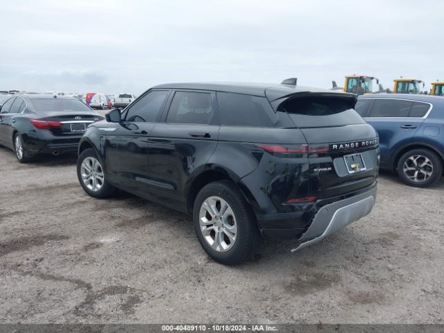 SALZJ2FX9MH136485 Land Rover Range Rover Evoque S