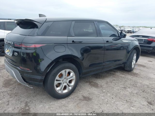 SALZJ2FX9MH136485 Land Rover Range Rover Evoque S