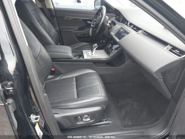 SALZJ2FX9MH136485 Land Rover Range Rover Evoque S