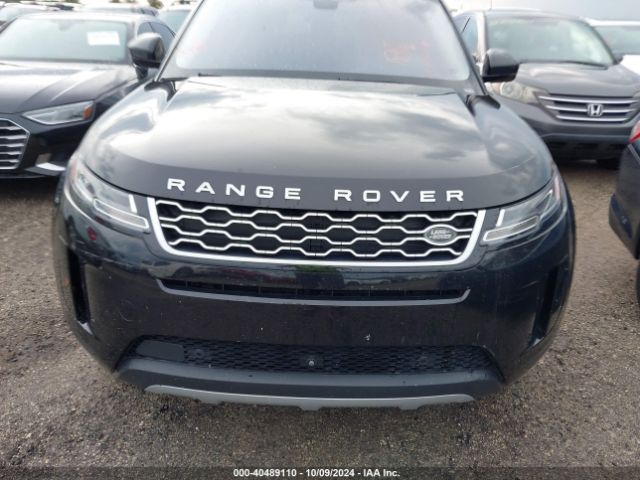 SALZJ2FX9MH136485 Land Rover Range Rover Evoque S