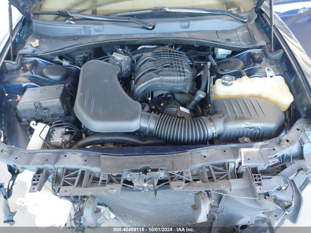 Dodge Charger Se 2015 2C3CDXBGXFH835696 Image 10
