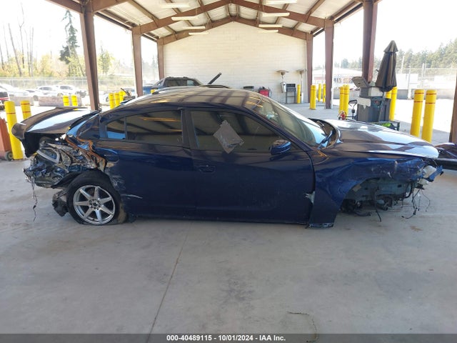 Dodge Charger Se 2015 2C3CDXBGXFH835696 Image 13
