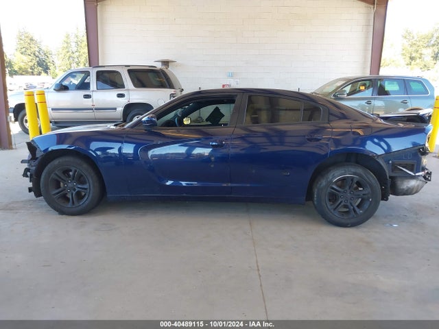 Dodge Charger Se 2015 2C3CDXBGXFH835696 Image 14