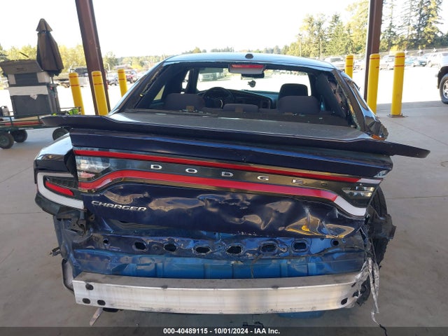 Dodge Charger Se 2015 2C3CDXBGXFH835696 Image 16