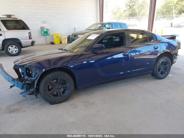 Dodge Charger Se 2015 2C3CDXBGXFH835696 Image 2