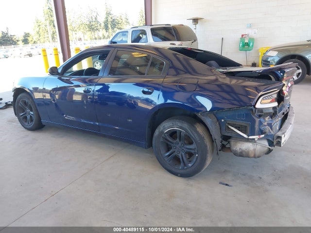 Dodge Charger Se 2015 2C3CDXBGXFH835696 Image 3