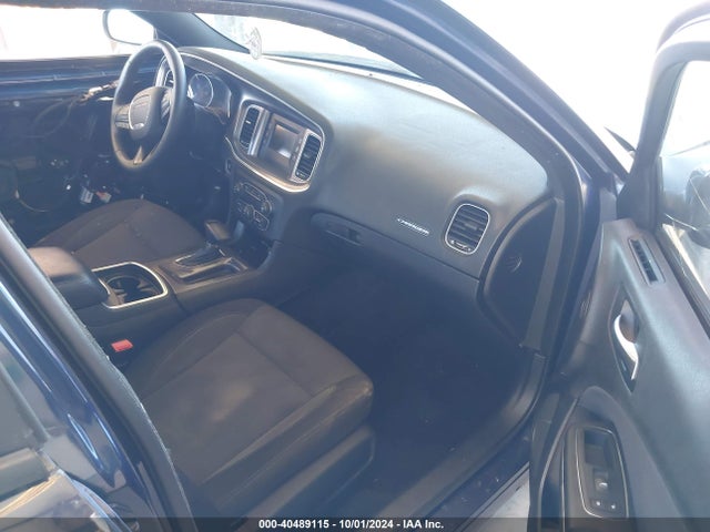 Dodge Charger Se 2015 2C3CDXBGXFH835696 Image 5
