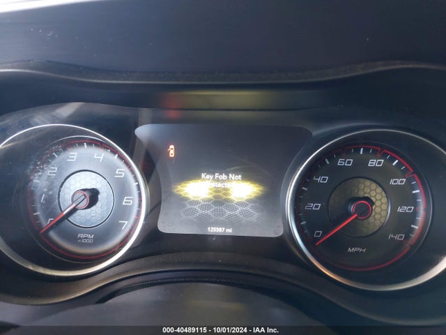 Dodge Charger Se 2015 2C3CDXBGXFH835696 Image 7