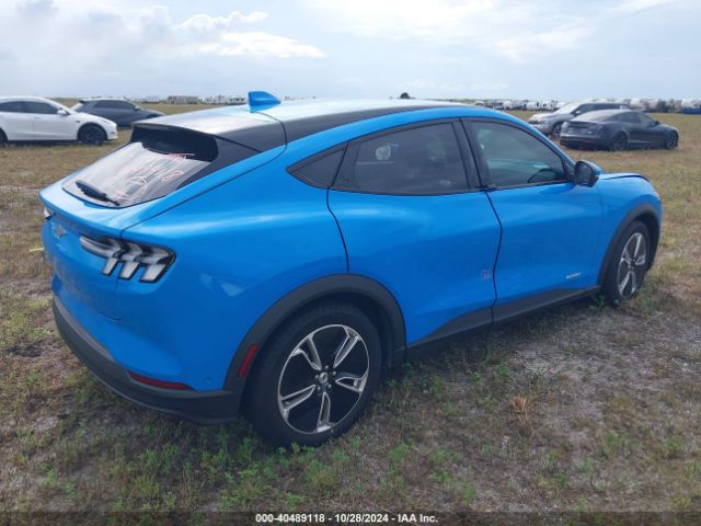 3FMTK1RM9NMA46316 Ford Mustang Mach-e Select