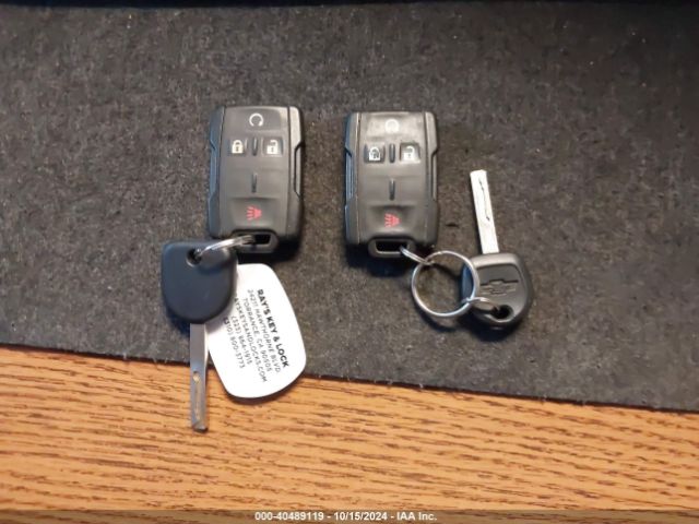 1GCGSCEN3K1328511 Chevrolet Colorado Lt