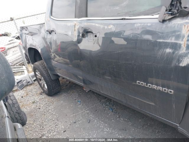 1GCGSCEN3K1328511 Chevrolet Colorado Lt