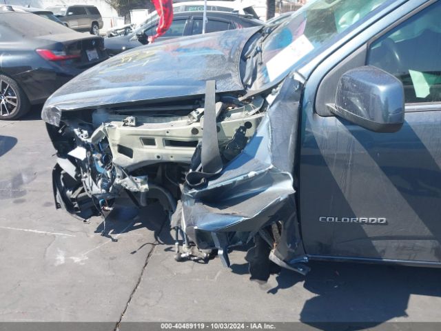 1GCGSCEN3K1328511 Chevrolet Colorado Lt
