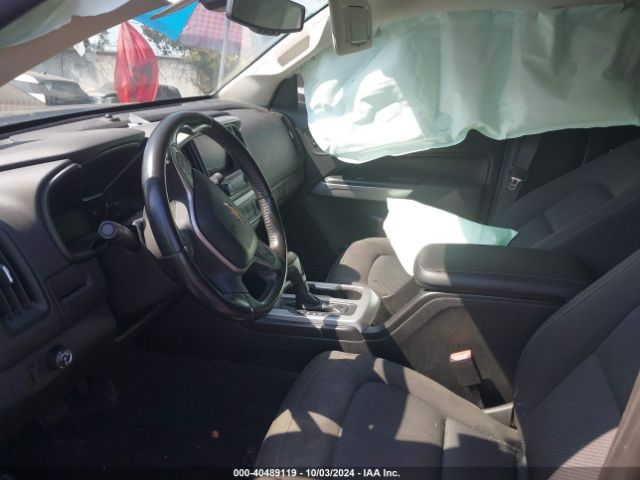 1GCGSCEN3K1328511 Chevrolet Colorado Lt
