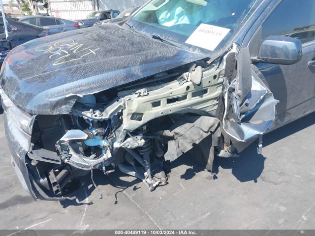 1GCGSCEN3K1328511 Chevrolet Colorado Lt
