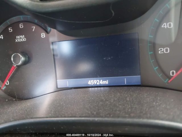 1GCGSCEN3K1328511 Chevrolet Colorado Lt