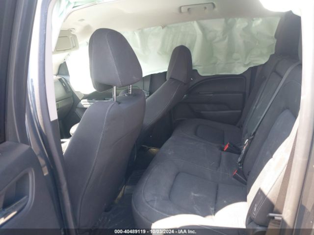 1GCGSCEN3K1328511 Chevrolet Colorado Lt