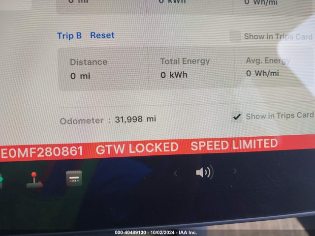 2021 TESLA MODEL Y 5YJYGDEE0MF280861 Photo 6